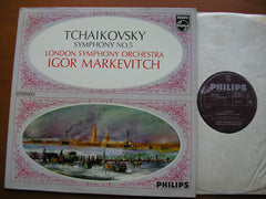 TCHAIKOVSKY: SYMPHONY No. 5     MARKEVITCH / LONDON SYMPHONY ORCHESTRA   SAL 3579