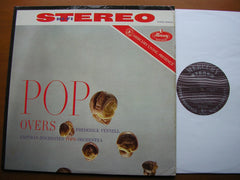 POP - OVERS: LISZT / WEINBERGER / SHOSTAKOVICH / GLINKA / DEBUSSY / SIBELIUS     EASTMAN-ROCHESTER POPS / FENNELL    SR 90222