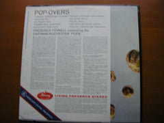 POP - OVERS: LISZT / WEINBERGER / SHOSTAKOVICH / GLINKA / DEBUSSY / SIBELIUS     EASTMAN-ROCHESTER POPS / FENNELL    SR 90222