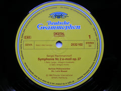 RACHMANINOV: SYMPHONY No. 2     MAAZEL / BERLIN PHILHARMONIC     2532 102