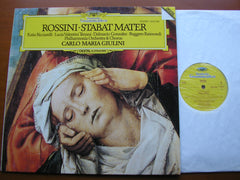 ROSSINI: STABAT MATER    SOLOISTS / PHILHARMONIA ORCHESTRA / GIULINI     2532 046