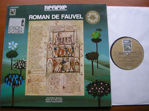 ROMAN DE FAUVEL:  BOLLERY / STUDIO OF EARLY MUSIC / BINKLEY    063 30 103