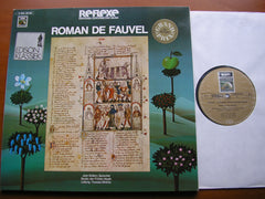 ROMAN DE FAUVEL:  BOLLERY / STUDIO OF EARLY MUSIC / BINKLEY    063 30 103