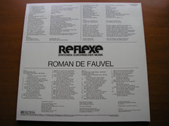 ROMAN DE FAUVEL:  BOLLERY / STUDIO OF EARLY MUSIC / BINKLEY    063 30 103