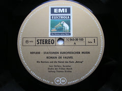 ROMAN DE FAUVEL:  BOLLERY / STUDIO OF EARLY MUSIC / BINKLEY    063 30 103