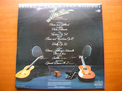 JULIAN BREAM & JOHN WILLIAMS 'LIVE'  - from 1978 Concerts in Boston & New York  2 LP     RL03090