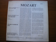 MOZART: PIANO CONCERTOS Nos. 6 & 9      HAEBLER / LONDON SYMPHONY / ROWICKI     SAL 3728