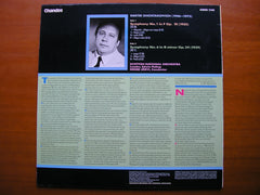 SHOSTAKOVICH: SYMPHONIES Nos. 1 & 6      JARVI / SCOTTISH NATIONAL ORCHESTRA   ABRD 1148