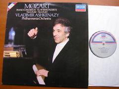 MOZART: PIANO CONCERTOS Nos. 12 & 13        VLADIMIR ASHKENAZY / PHILHARMONIA     SXDL 7556