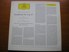 SHOSTAKOVICH: SYMPHONY No. 5     ROWICKI / WARSAW SYMPHONY ORCHESTRA     138 031