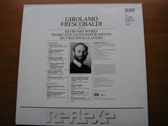 FRESCOBALDI: KEYBOARD WORKS     ROBERT WOOLLEY    27 0423