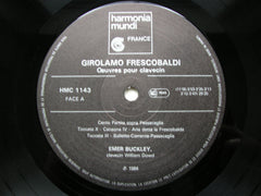 FRESCOBALDI: MUSIC FOR HARPSICHORD      EMER BUCKLEY     HMC 1143