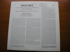 MOZART: PIANO CONCERTOS Nos. 20 & 27     HAEBLER / LONDON SYMPHONY / GALLIERA     SAL 3626