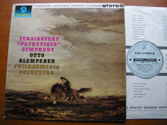 SAX 2458  TCHAIKOVSKY: SYMPHONY No. 6 'Pathetique'      PHILHARMONIA / KLEMPERER