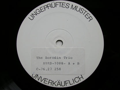 SHOSTAKOVICH: PIANO QUINTET / PIANO TRIO No. 2      THE BORODIN TRIO / ZWEIG / HORNER       ABRD 1088