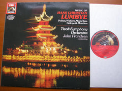 LUMBYE: POLKAS / WALTZES / MAZURKAS / GALOPS / MARCHES       FRANDSEN / TIVOLI SYMPHONY ORCHESTRA    270092