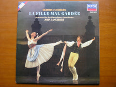 HEROLD: LA FILLE MAL GARDEE    LANCHBERY / ORCHESTRA OF THE ROYAL OPERA HOUSE     2LP     410 190