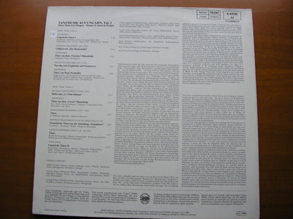 DANCE MUSIC FROM HUNGARY  Volume 2      BENKO CONSORT       6.43106