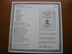 HOLBORNE: PAVANS & GALLIARDS     THE GUILDHALL WAITS / THE CONSORT OF MUSICKE  / JONES / ROOLEY       DSLO 569