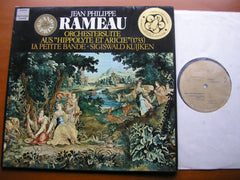 RAMEAU: HIPPOLYTE ET ARICIE     LA PETITE BAND / SIGISWALD KUIJKEN     065 - 99 837