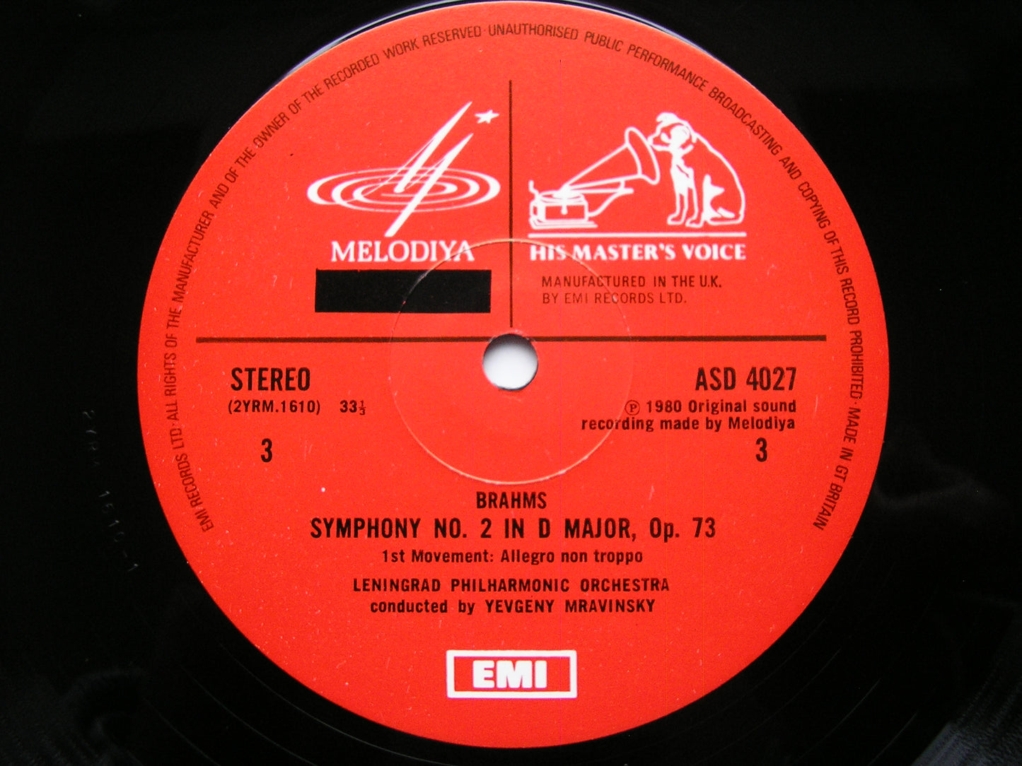 MRAVINSKY AT THE 1978 VIENNA FESTIVAL: SHOSTAKOVICH / SCHUBERT / BRAHMS / TCHAIKOVSKY      LENINGRAD PHILHARMONIC / YEVGENY MRAVINSKY     SLS 5212