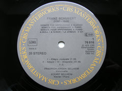 SCHUBERT: ARPEGGIONE SONATA / BRAHMS: SONATA Op. 78       FRIEDRICH-JURGEN & ECKART SELLHEIM     76816