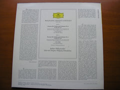 MOZART: VIOLIN CONCERTOS Nos. 2 & 3    SCHNEIDERHAN / BERLIN PHILHARMONIC    139 445