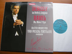 DEBUSSY: LA BOITE A JOUJOUX / RAVEL: MA MERE L'OYE      TORTELIER / ULSTER ORCHESTRA     ABRD 1359