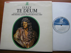 LULLY: TE DEUM     SOLOISTS / JEAN-FRANCOIS PAILLARD  ORCHESTRA      STU 70927