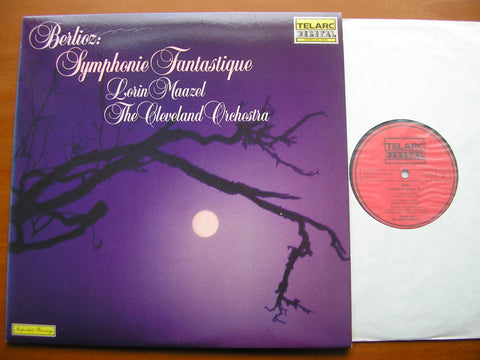 BERLIOZ: SYMPHONIE FANTASTIQUE        LORIN MAAZEL / CLEVELAND ORCHESTRA      DG-10076