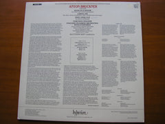 BRUCKNER: MASS in E minor / LIBERA ME / ZWEI AEQUALE     CORYDON SINGERS / ECO WIND ENSEMBLE / BEST     A66177