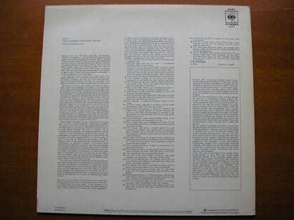 BACH: GOLDBERG VARIATIONS        GLENN GOULD    61571