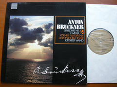 BRUCKNER: SYMPHONY No. 2       WAND / COLOGNE RADIO SYMPHONY     065 99938