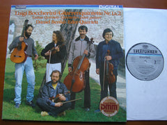 BOCCHERINI: GUITAR QUINTETS Nos. 1 & 2      BENKO / EDER QUARTET     6.42842