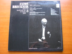 BRUCKNER: SYMPHONY No. 3       WAND / COLOGNE RADIO SYMPHONY    065 99923