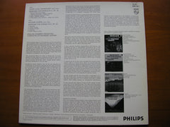 TCHAIKOVSKY & DVORAK: SERENADES FOR STRINGS     ENGLISH CHAMBER ORCHESTRA / LEPPARD     9500 105