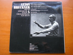 BRUCKNER: SYMPHONY No. 4        WAND / COLOGNE RADIO SYMPHONY     065 99738