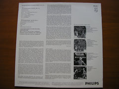 TCHAIKOVSKY: THE NUTCRACKER Suites Nos. 1 & 2      DORATI / CONCERTGEBOUW ORCHESTRA     9500 697