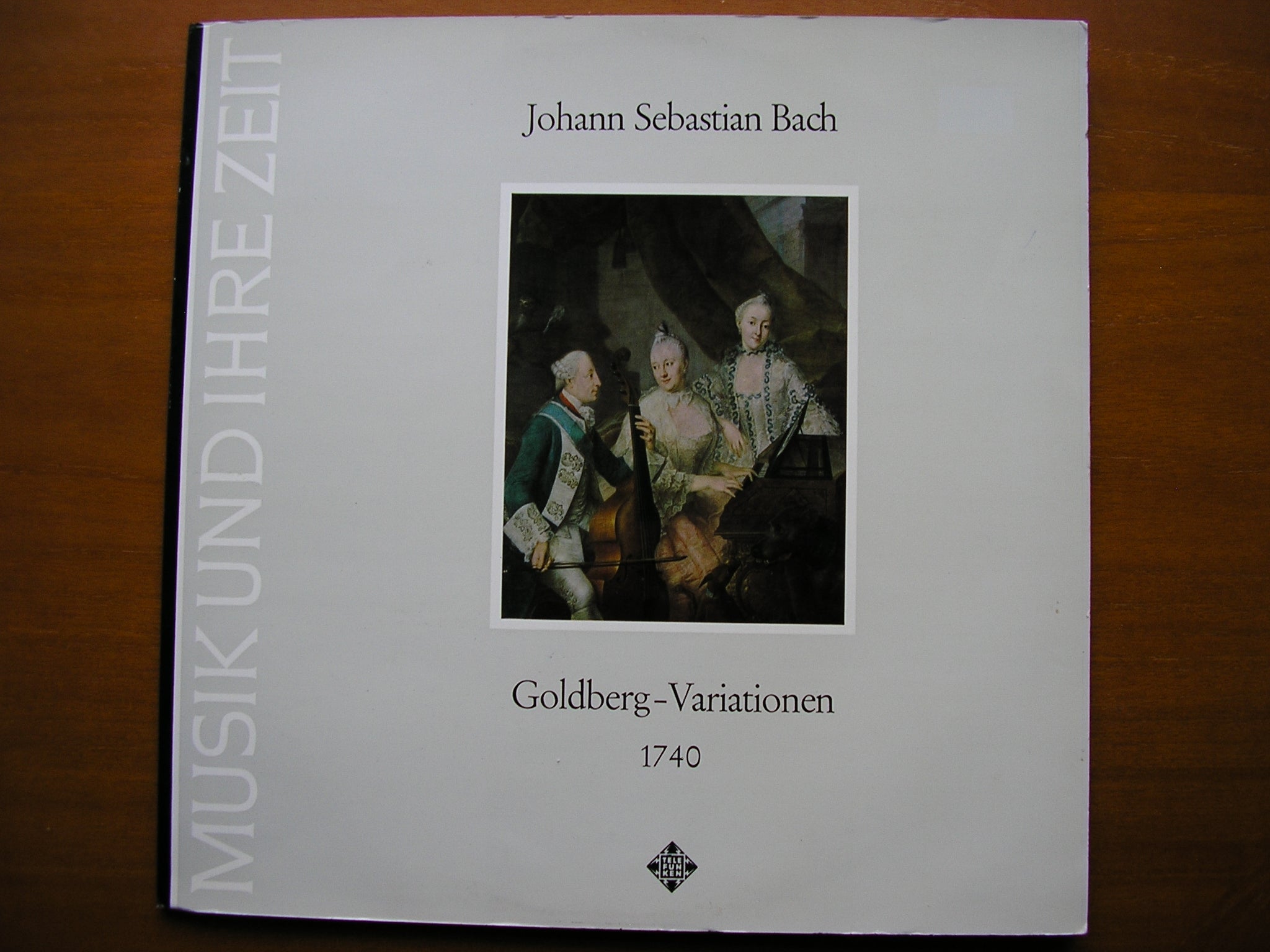 Das Alte Werk – Kingsway Hall Classical Records