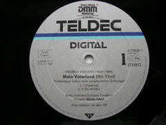 SMETANA: MA VLAST / THE BARTERED BRIDE excerpts       INBAL / FRANKFURT RADIO SYMPHONY     2LP     6.35838 EK