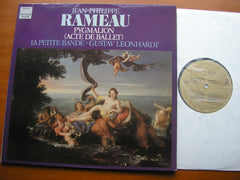 RAMEAU: PYGMALION       SOLOISTS / LEONHARDT / LA PETITE BANDE    065 99 914