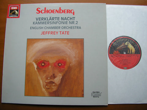 SCHOENBERG: VERKLARTE NACHT / CHAMBER SYMPHONY No. 2   TATE / ENGLISH CHAMBER ORCHESTRA    749057