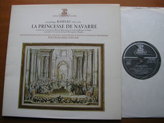 RAMEAU: LA PRINCESSE DE NAVARRE    SOLOISTS / ENGLISH BACH FESTIVAL BAROQUE ORCHESTRA / McGEGAN     STU 71283