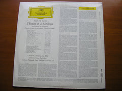 RAVEL: L'ENFANT ET LES SORTILEGES     SOLOISTS / FRENCH NATIONAL ORCHESTRA / MAAZEL      138 675
