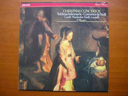 CHRISTMAS CONCERTOS