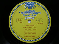 SCHUBERT: SYMPHONIES Nos. 5 & 6      MAAZEL / BERLIN PHILHARMONIC    138 685