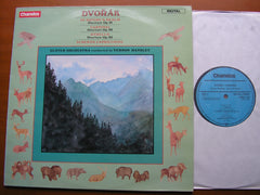 DVORAK: SCHERZO CAPRICCIOSO / OVERTURES Othello / In Nature's Realm / Carnival    HANDLEY / ULSTER ORCHESTRA    ABRD 1163