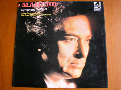 MAHLER: SYMPHONY No. 1     PAITA / ROYAL PHILHARMONIC     PFS 4402