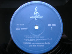 GUILMANT: MUSIC FOR ORGAN        FEIKE ASMA      FAG 3001