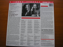 STRAUSS: ALSO SPRACH ZARATHUSTRA / DON JUAN / TWO SONGS     LOTT / SCOTTISH NATIONAL ORCHESTRA / JARVI    ABRD 1246